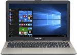 Asus F541S/N3060/4GB Ram/1TB HDD/DVD-RW/15